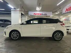 Toyota Yaris 2017 Bensin