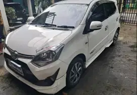 Toyota Agya 1.2 G TRD Sportivo MT
