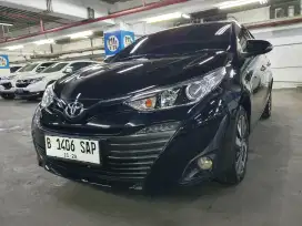 Toyota Vios G AT 2019 FullOriginal SepertiBaru Gressss Istimewa