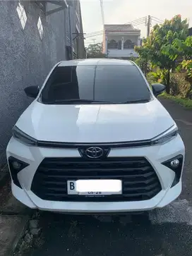 Avanza G Matic 2023