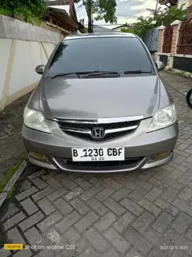 Honda City Idsi Matic Thn 2007