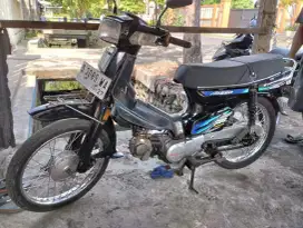 Honda Astrea Star