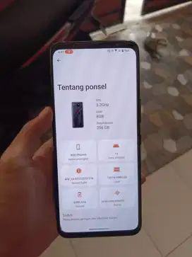 ASUS ROG PHONE 6 8/256