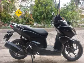 (DP 500 Rb)‼️ Vario 160 CBS Hitam 2023 Cash, Kredit & Tukar Tambah