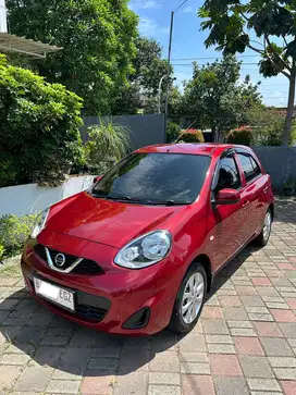 Nissan March L AT 2016 Low KM