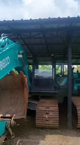 Dijual Back Hoe Kobelco Tahun 2012