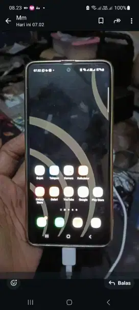 Samsung A51 Ram 8 internal 256