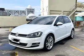VW Golf MK7 CBU Odo.47rb Serv.Record Full Spek