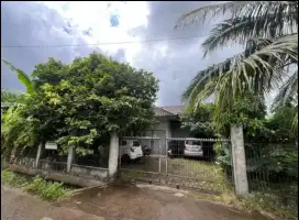 Dijual Rumah Pribadi Tanah Luas , Cocok dijadikan Cluster