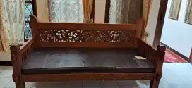 Kursi Joglo Kayu Jati Asli