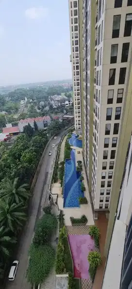 Disewakan Apartemen 2BR Trans Park Cibubur Hook