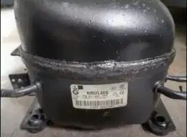 Kompresor kulkas 2 pintu