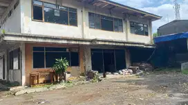 Di jual kantor sederhana harga di bawah NJOP di kota Bandung