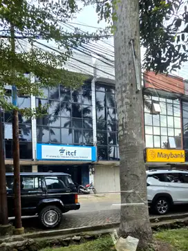 RUKO BAGUS SIAP PAKAI BUMI KOPO KENCANA ( PETA ) BARU RENOVASI