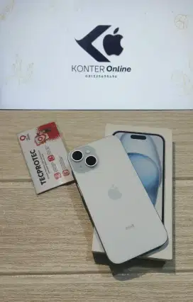Iphone 15 128 ibox like new