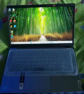 100% mulus, 100% jaminan tdk pernah servis. Pemakai kuliah 4 bulan