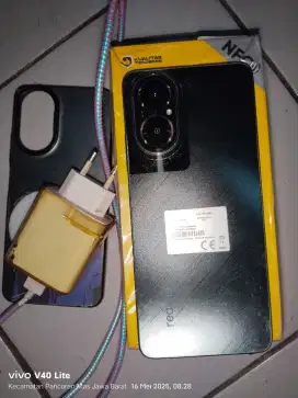 Realme c67 pemakaian 3 bln (cwe)
