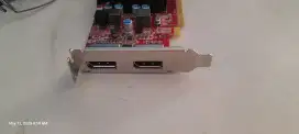 Vga low profile 2gb ddr5 64bit 2xdp