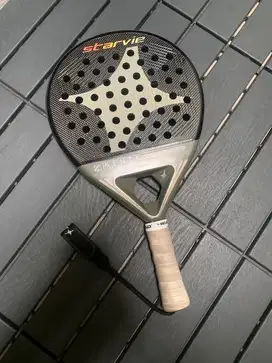 PADEL RACKET KENTA STARVIE USED ISTIMEWA
