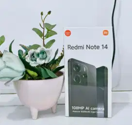 PROMO NEW REDMI NOTE 14 GARANSI RESMI XIAOMI INDONESIA!!