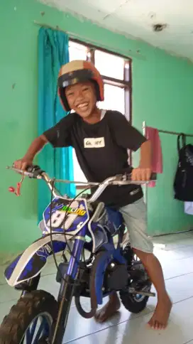 X racing mini trail 2023