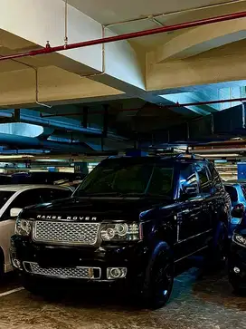 Rangerover Vogue
