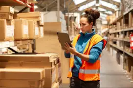 DICARI CEPAT: STAFF GUDANG ONLINE SHOP
