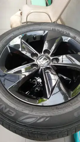 Velg + Ban R16 Copotan Original BRV 2023