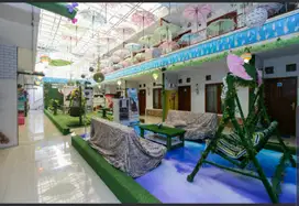 Dijual:  Ex Hotel Airy Logam Buah Batu Bandung