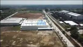 Jual Gudang di Kawasan Industri Sumber Rezeki, Tigaraksa - Tangerang