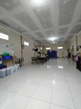 ruko, gudang tempat usaha di jual murah di cibubur BU grecep