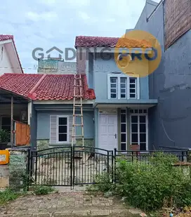 Dijual rumah murah bundaran depan citra raya cikupa tangerang