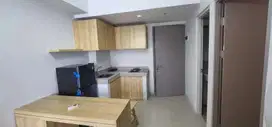 Disewakan apartemen Vasanta Innopark Cikarang Barat 47m full furnish
