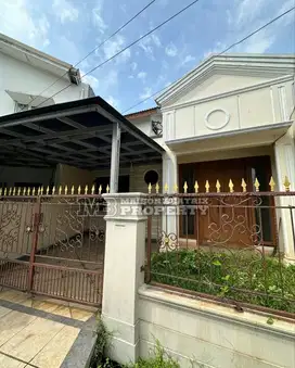 DISEWAKAN RUMAH TEMPAT STRATEGIS DI NUSA LOKA, BSD CITY