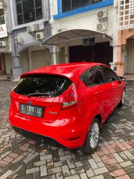 Ford fiesta trend 1.4 th 2011
