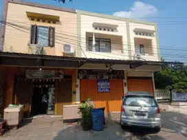 Dijual Ruko 2 Lantai Siap Untuk Usaha di Pondok Damai Cileungsi