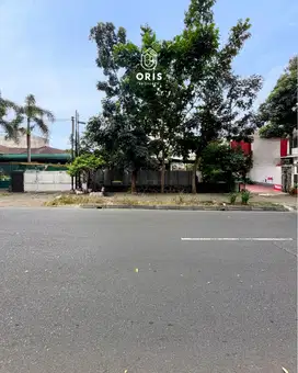 Bangunan Cocok Untuk Usaha, Sekolah di Supratman Raya
