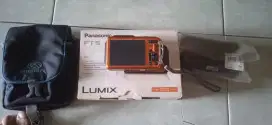 Kamera Digital Panasonic Lumix FT 5 (Water Proof)
