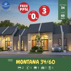 Ramadhan Sale Citraland Cibubur Tipe 34/60 Special Promo