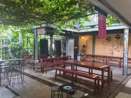 xcafe resto kantor dan rumah di jual murah l tebet nego sampe deal