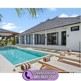 Villa Indah dengan pemandangan Sawah di Ubud - VSKNT