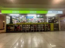 ‼️JUAL CEPAT‼️STAN DI PTC SANGAT PROSPEK BUAT USAHA