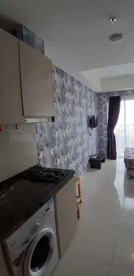 Apartment Puri Mansion (Studio)