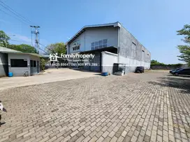 Gudang Siap Pakai di Semarang Timur