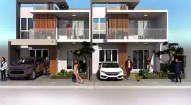 villa di lembang