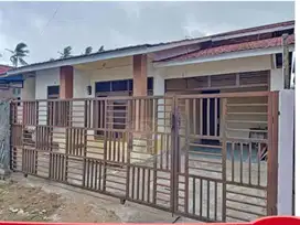D jual rmh  jl Dr Wahidin gg sepakat, lokasi strategis& ramai