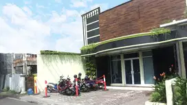 kantor dan gudang siap pake di jual murah
