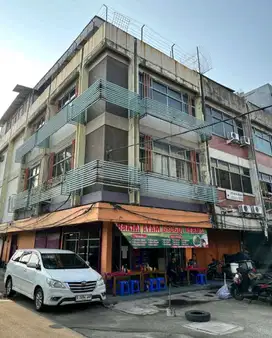 Dijual Cepat Ruko 4 Lantai Hoek Grogol Permai Jakarta Barat
