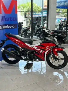 Yamaha Mx King 150cc Thn'* 2023 km 5Rb Anugerah Motor Pucang