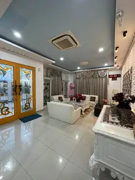 Di jual Rumah mewah di Camar Pik jakarta